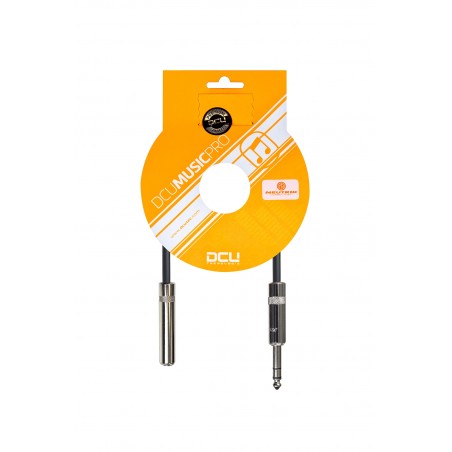 PRO 6,3 mm Jack M Stereo - 6,3 Jack H Stereo Rean