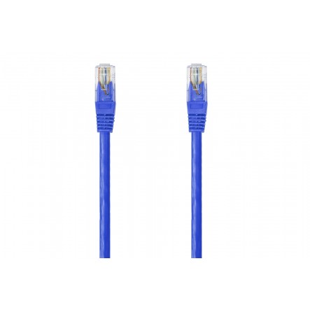 Cable UTP Cat6 azul