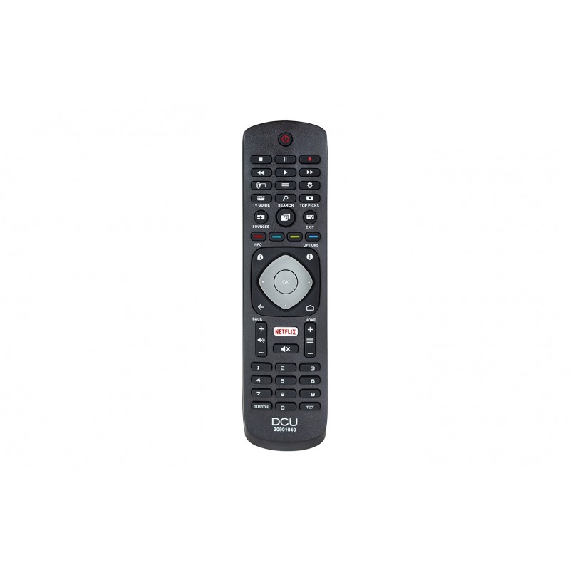 Universal remote control for PHILIPS LCD/LED