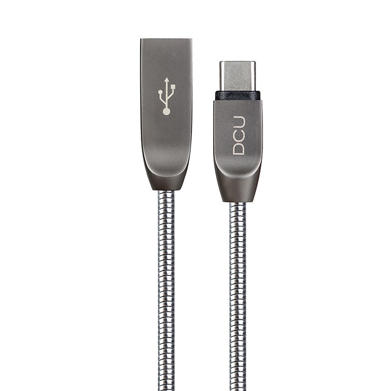 Câble USB type C à USB Pure Metal 1m