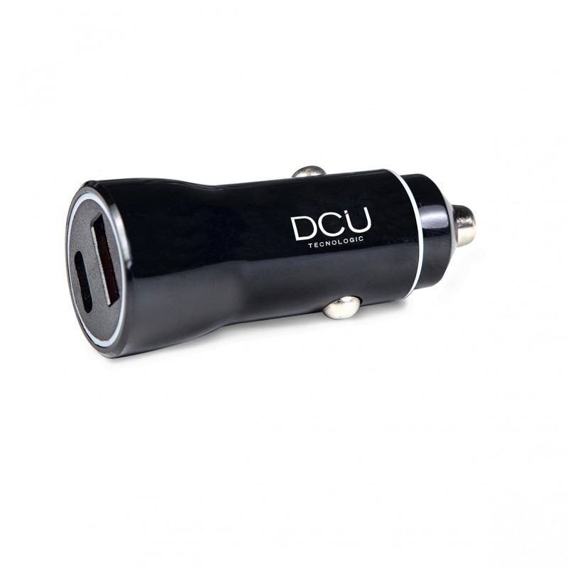 DCU Tecnologic Cargador USB-C 65W 1.8m