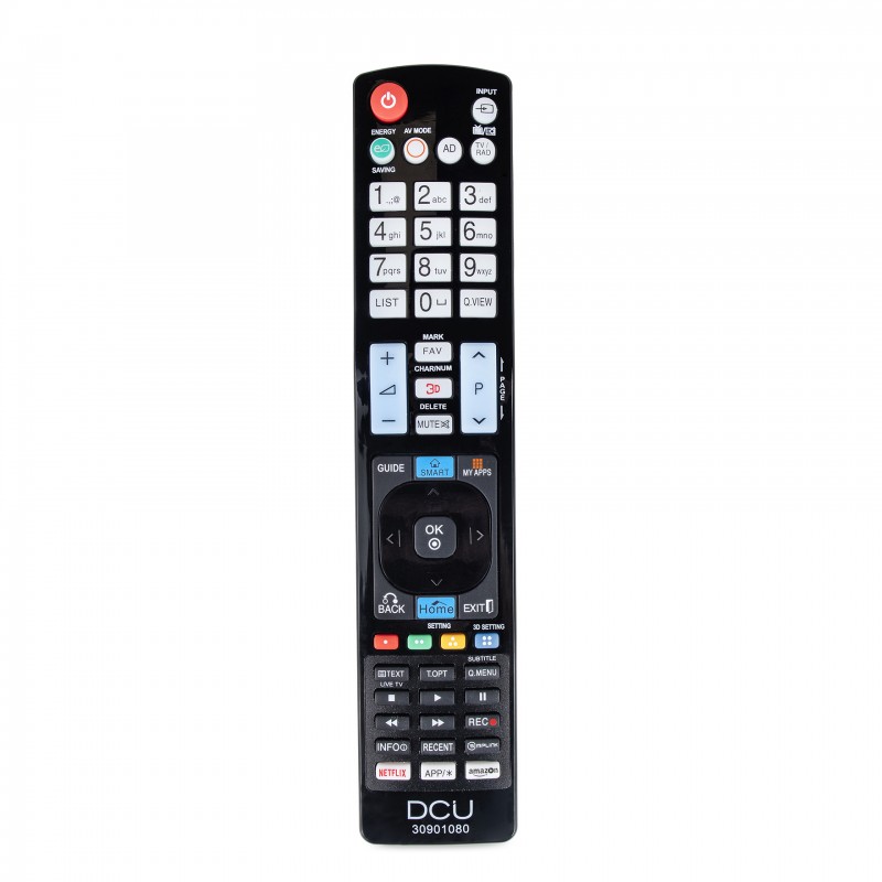 Télécommande universelle pour LG TV Compatible Cameroon