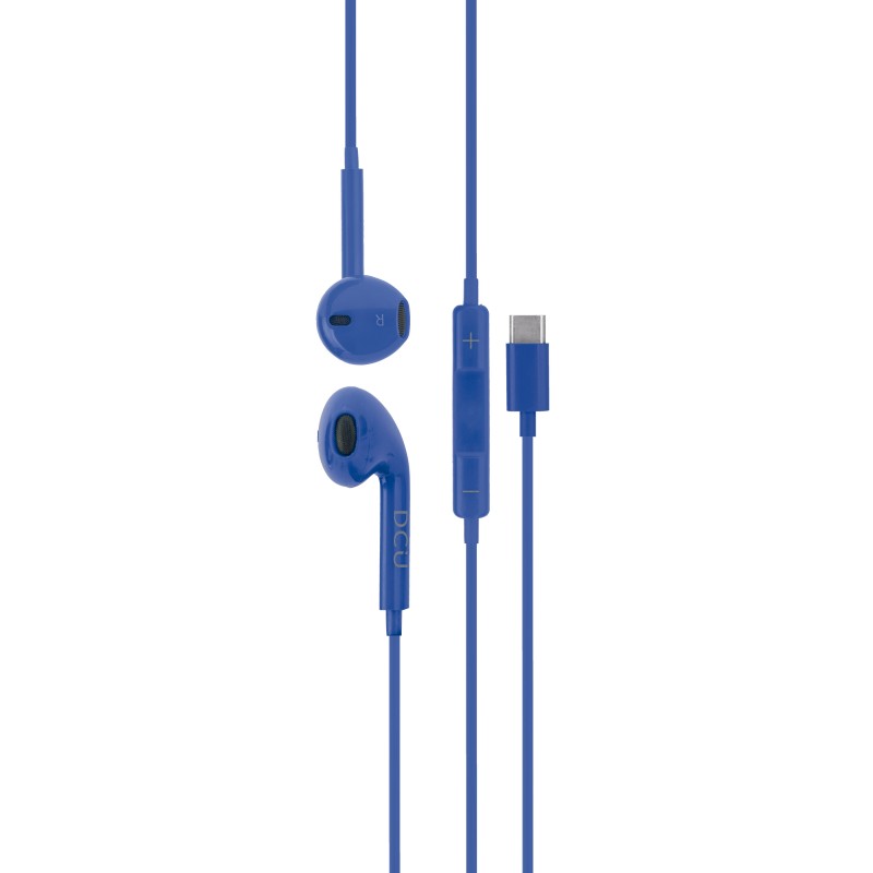 Audífonos Auriculares Usb Tipo C Para Xiaomi Huawei - Impormel