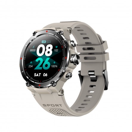 Smartwatch with GPS and...