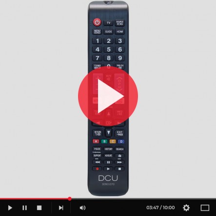 Télécommande universelle smart tv – Fit Super-Humain