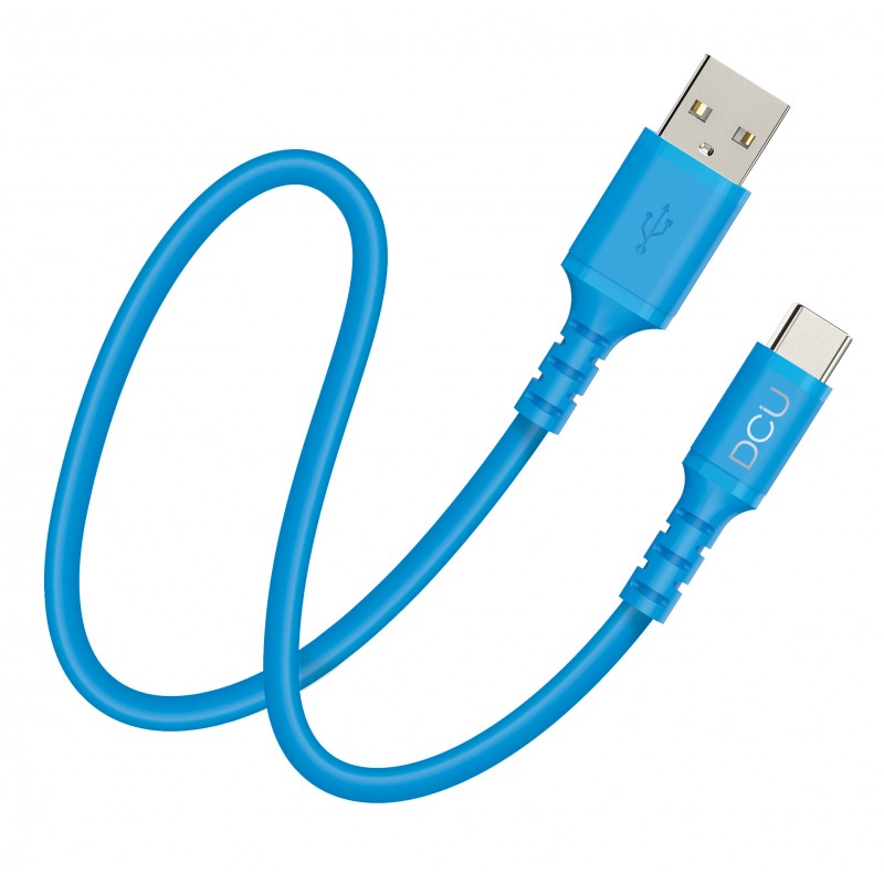 Câble pour chargement et transmission de données USB-C vers USB-C