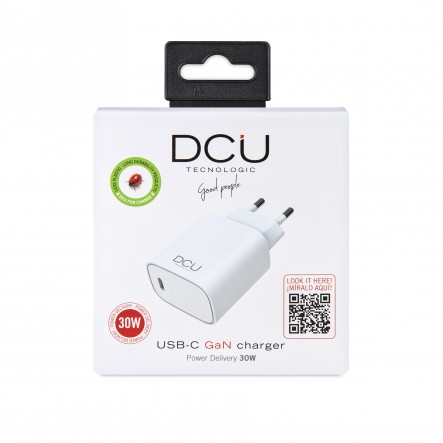 Chargeur GaN USB Type C Power Delivery 65W