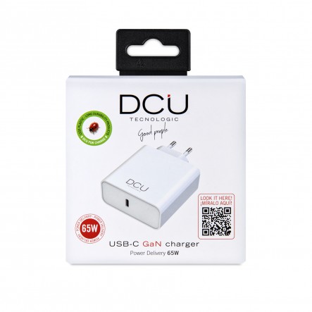Carregador GaN USB Tipo C Power Delivery 100W (2 USB C + 2 USB A)