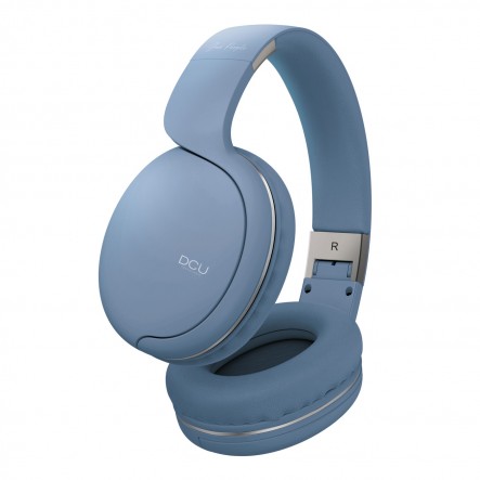 Dcu Tecnologic - Auriculares Bluetooth De Conducción Ósea Open-ear - Azul  con Ofertas en Carrefour