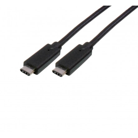Conexión USB tipo C- Tipo C