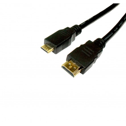 Cable hdmi corto macho macho 30 centímetros - Complus - ID 606134