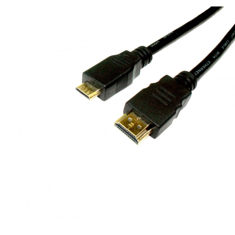 Connexion HDMI- Mini HDMI 1.5 m