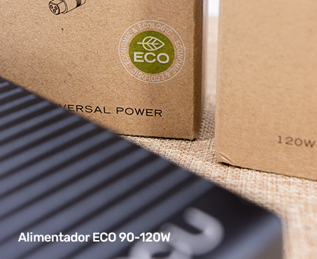 Alimentador ECO 90-120w